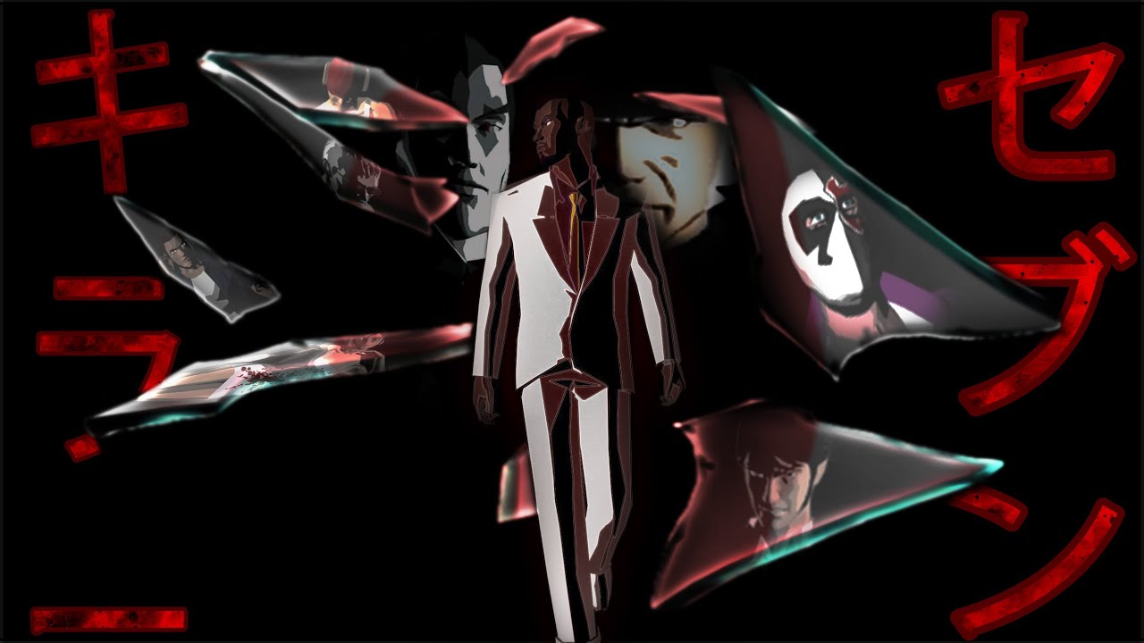 Let's Talk About killer7
