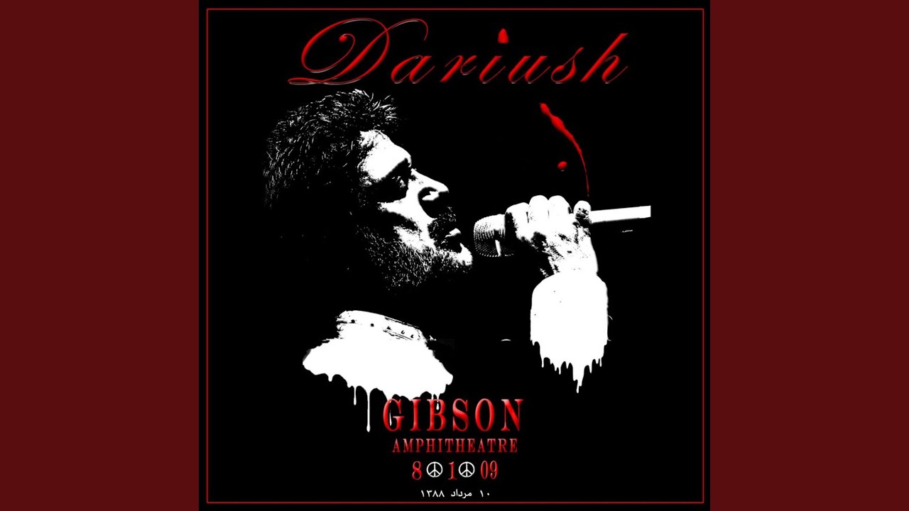 Dariush Live at Gibson Amphitheatre
