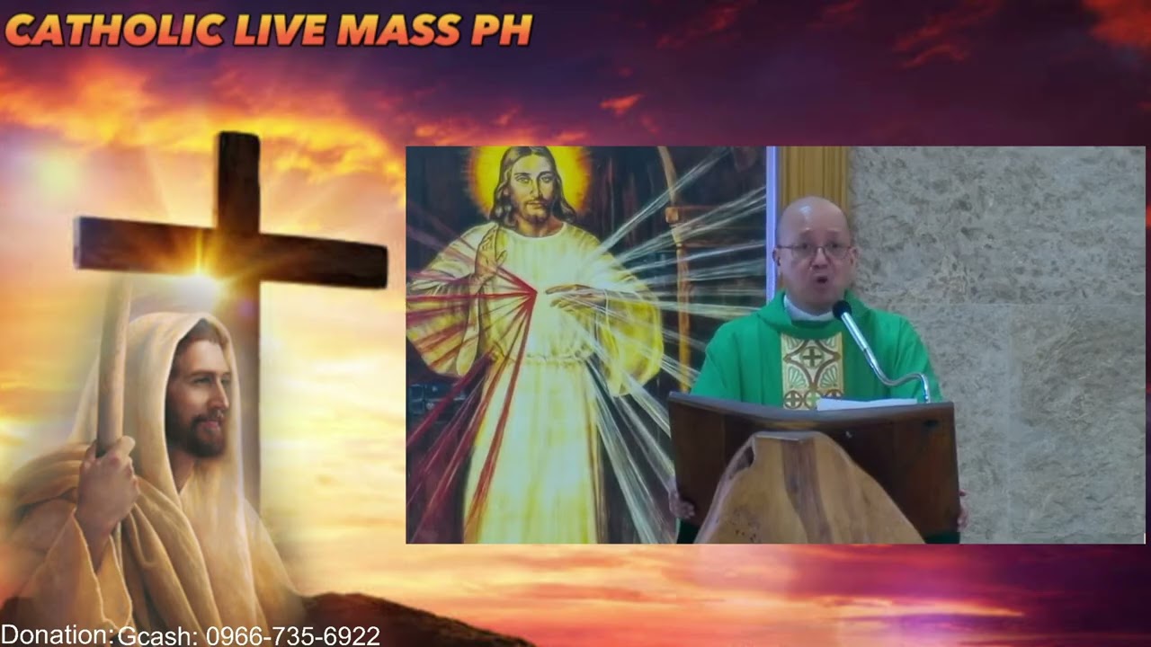 Parish and National Shrine of Saint Padre Pio | Rev. Fr. Oscar Andal | Homily February 1, 2026