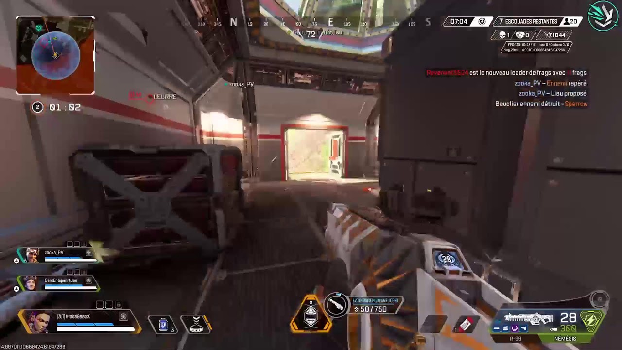 Apex legends
