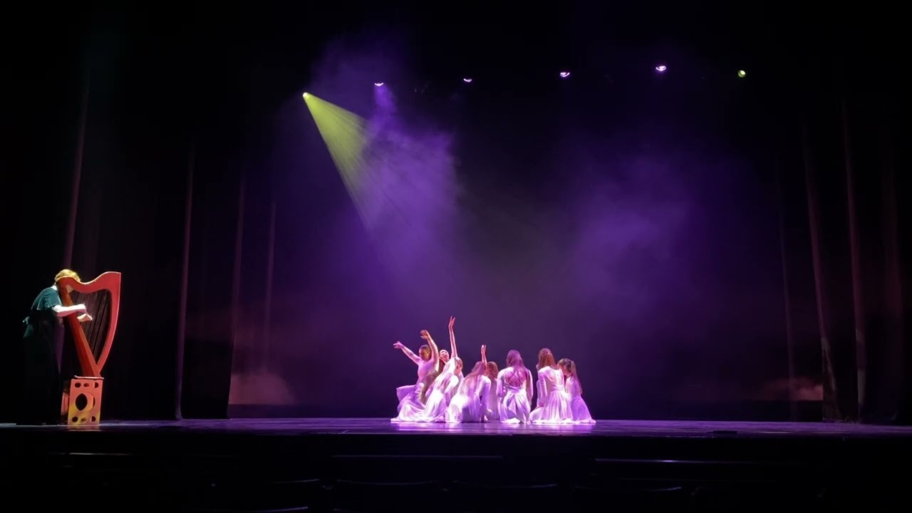 The Fading Light starring Starting Pointe Ballet