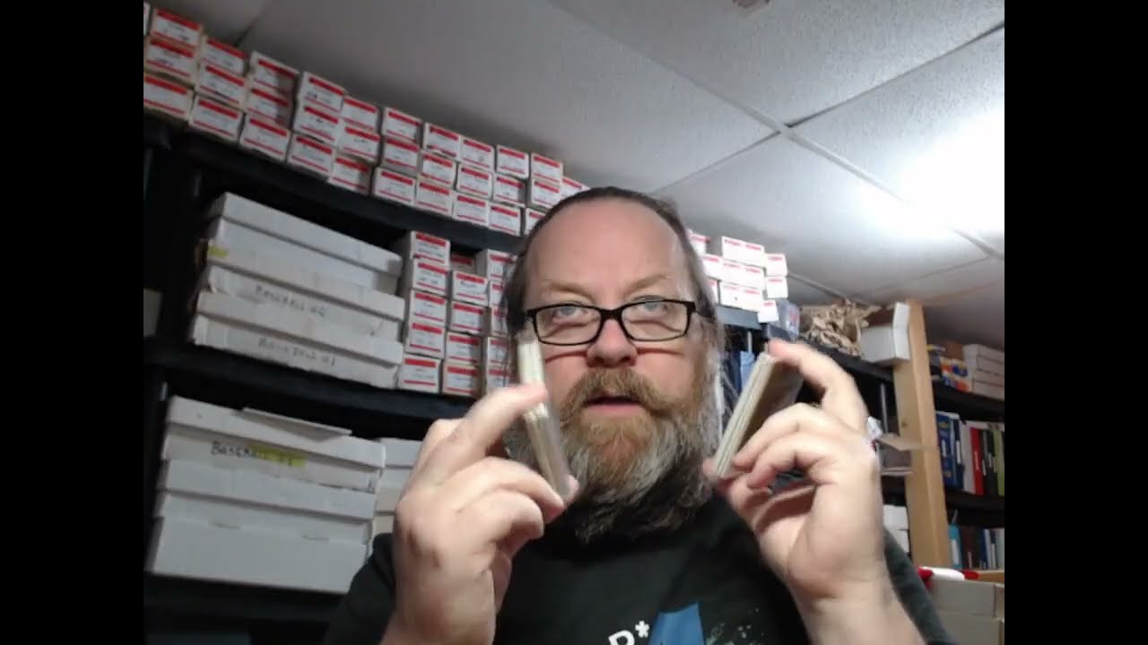This week is our 113th $12 U.S. retro baseball mysterypacks break 