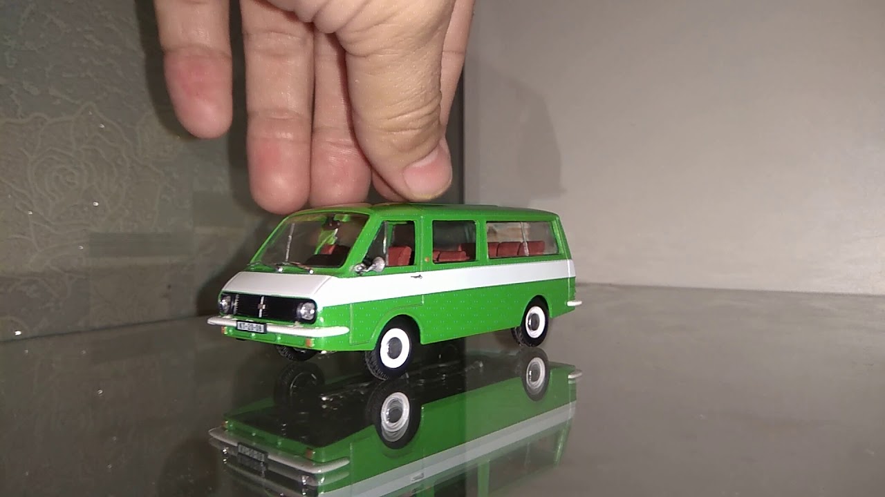 Обзор модели 