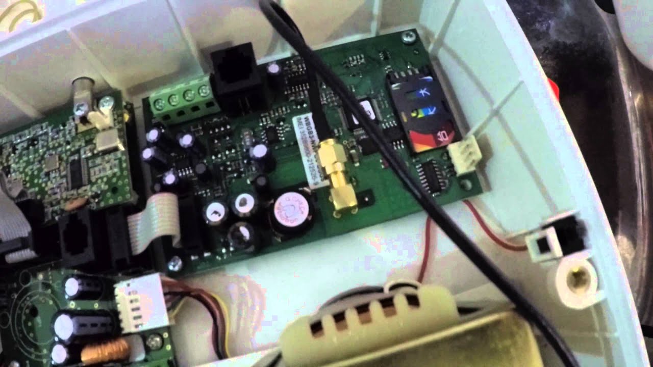 JABLOTRON  JA 60