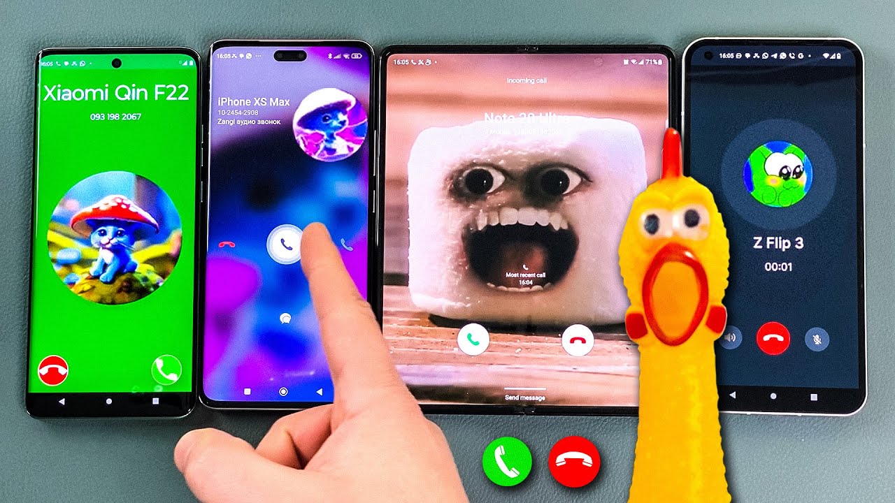 FacetoCall + GetContact + Zangi + Incoming Call Moto E40N & Xiaomi 13 & Z Fold 3 & Nothing Phone