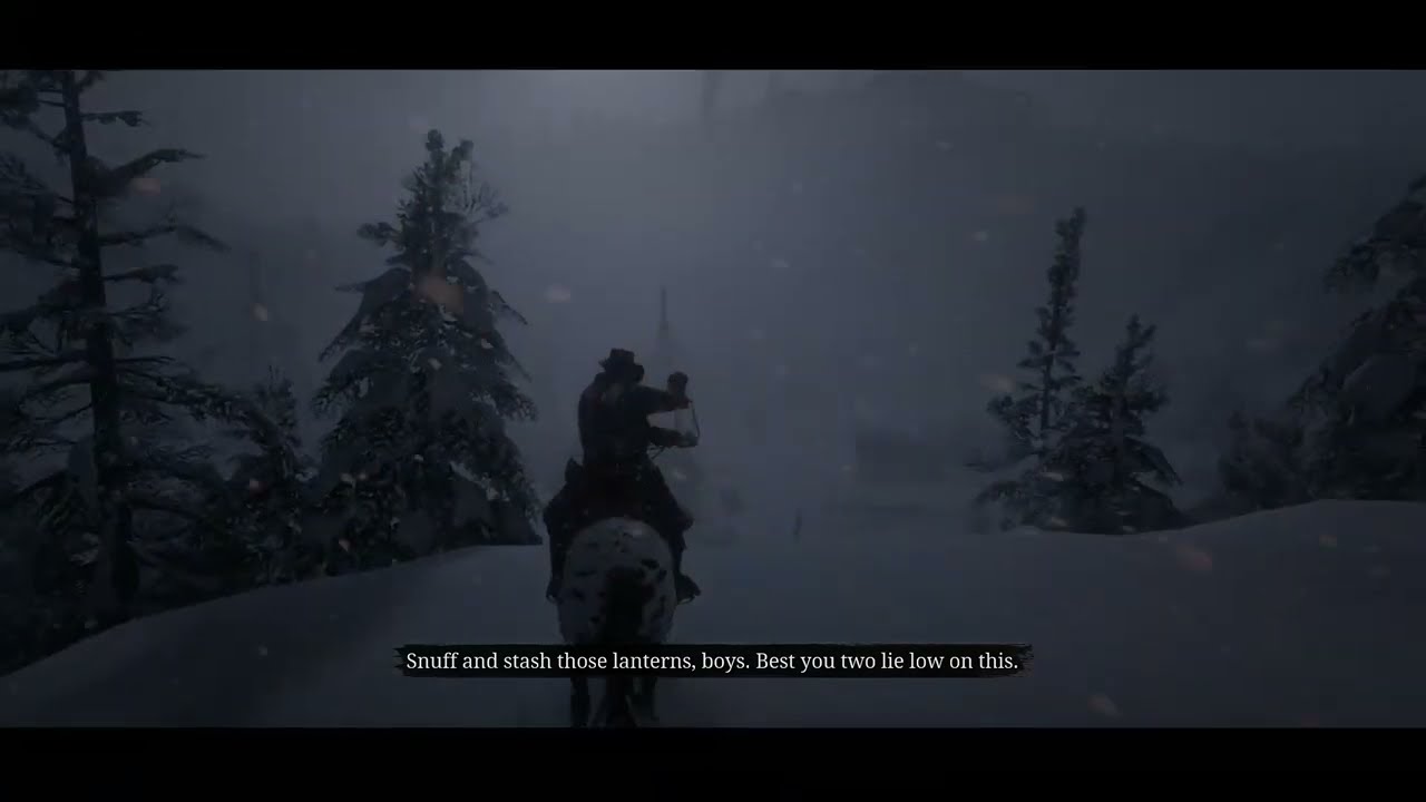 First stream RDR 2 New gameplay