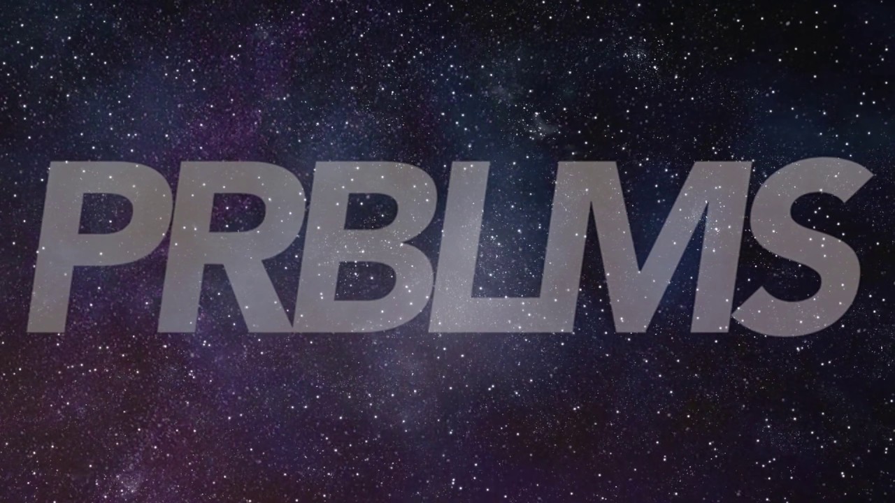 Khan - PRBLMS (Video Lyrics)