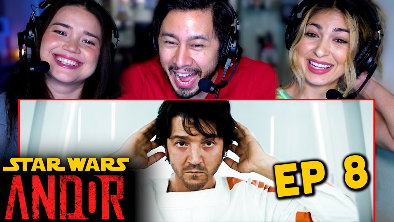 Star Wars ANDOR 1x8 