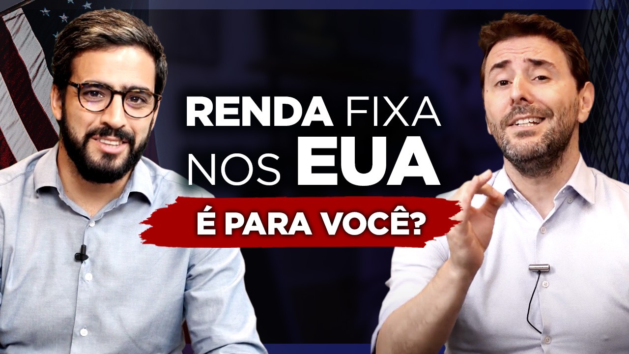 Como ter RENDA FIXA em DÓLAR? Investindo em Bonds nos EUA pela Avenue!