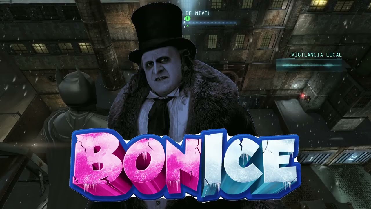 Batman Arkham Origins con memes parte 2