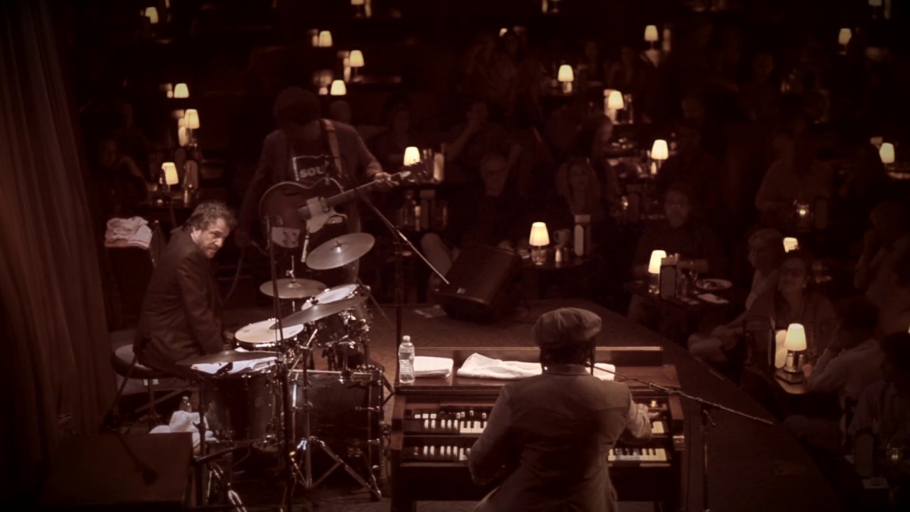 Delvon Lamarr Organ Trio - You Know When I'm Right Or Wrong - Jazz Alley 9.25.18