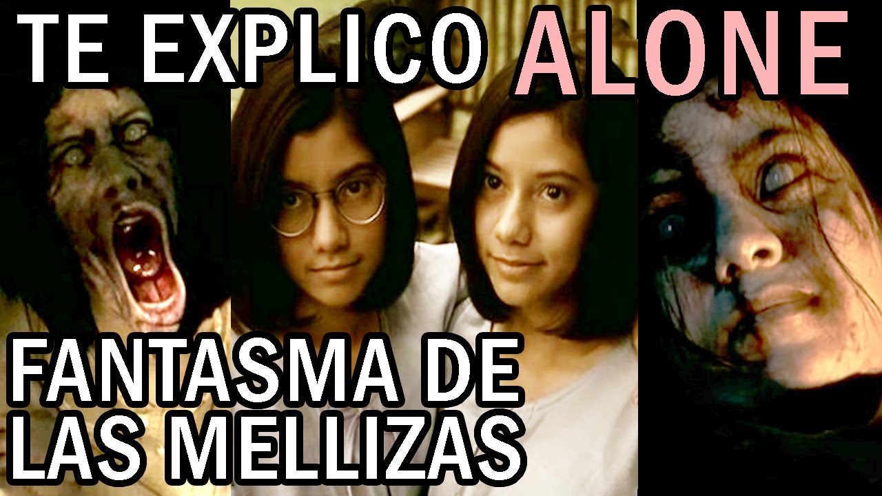 ¿Quién es el fantasma de las mellizas? - Alone(2007) Resumen, Explicacion y Final (Thai) | HFLain