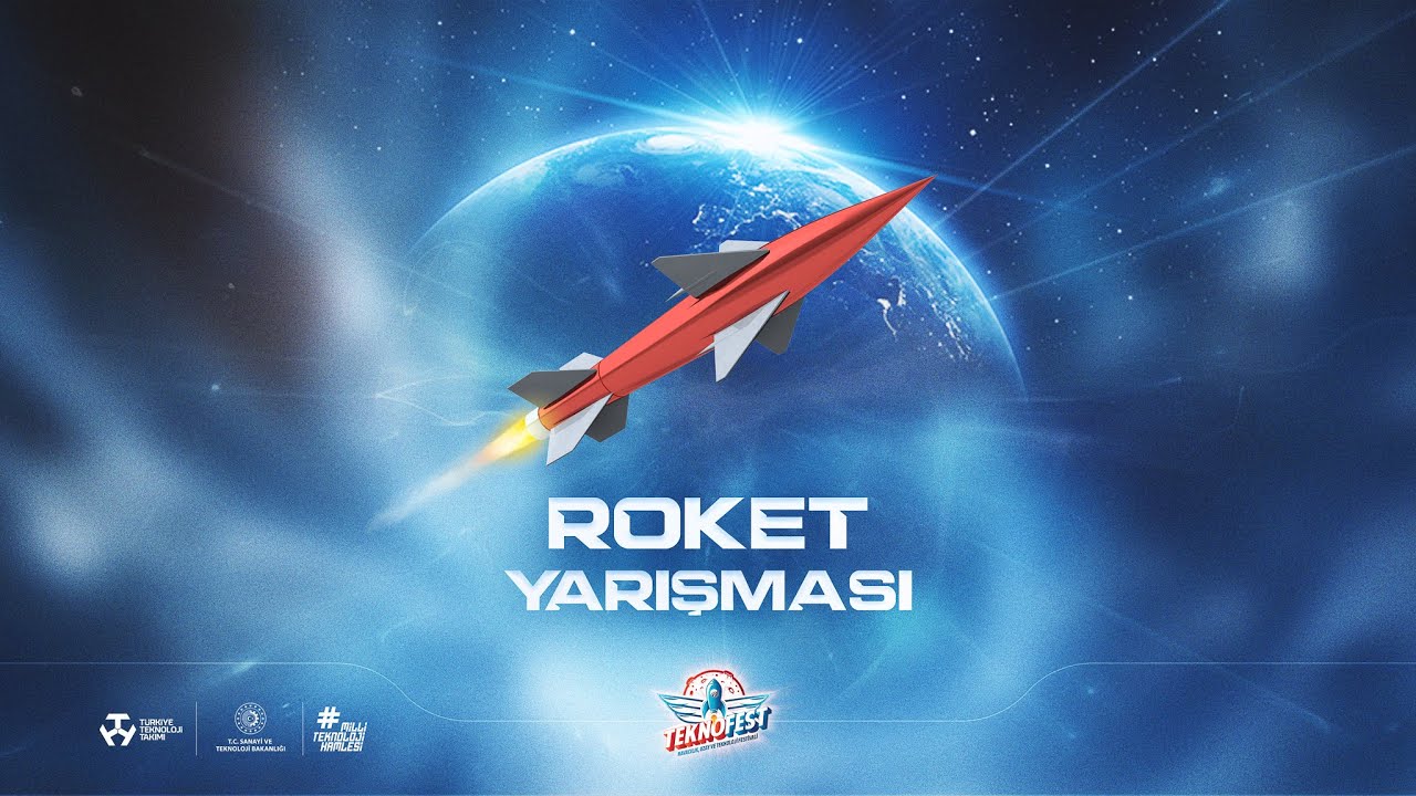 TEKNOFEST Roket Yarışması - 2024