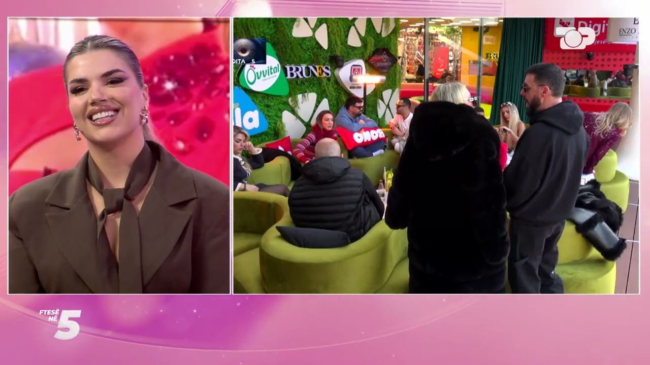 Përplaset Olta Sheta me Sabinën: Më shumë ke folur se ke dëgjuar… - Ftesë në 5