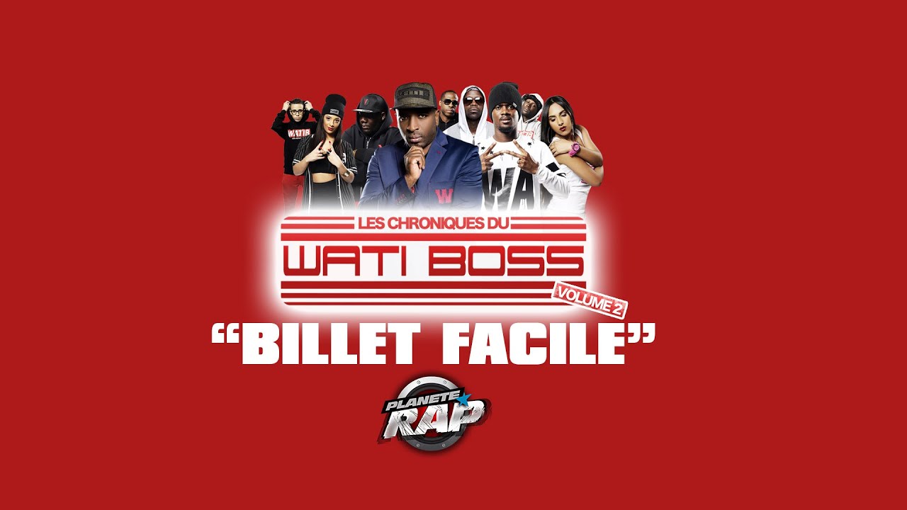 The Shin Sekaï, Abou Debeing, Dry & Dr. Beriz "Billet Facile" 