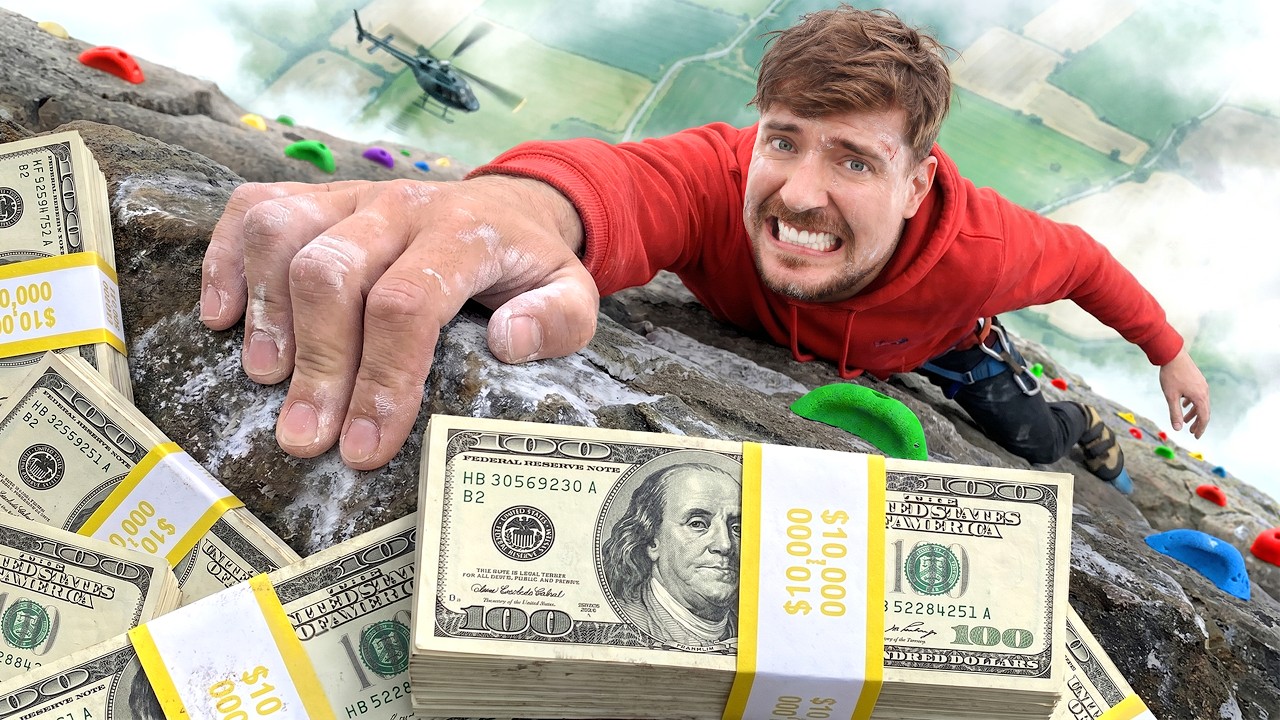 Рискнул Бы Ты Умереть За $500,000?