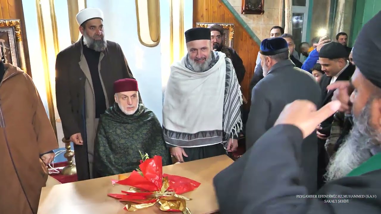 KOCANI SAKALI SERIF ZIYARET