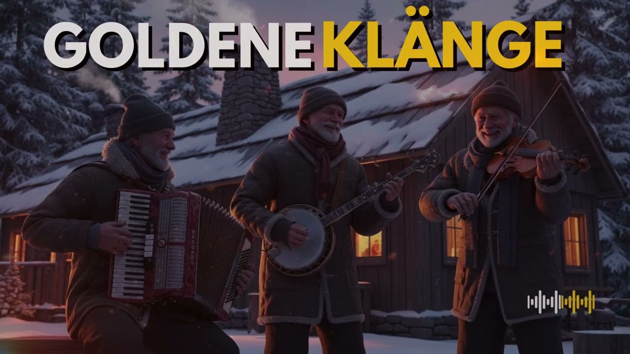 Schlager Instrumental Akkordeon – Die Schönsten Deutschen Melodien