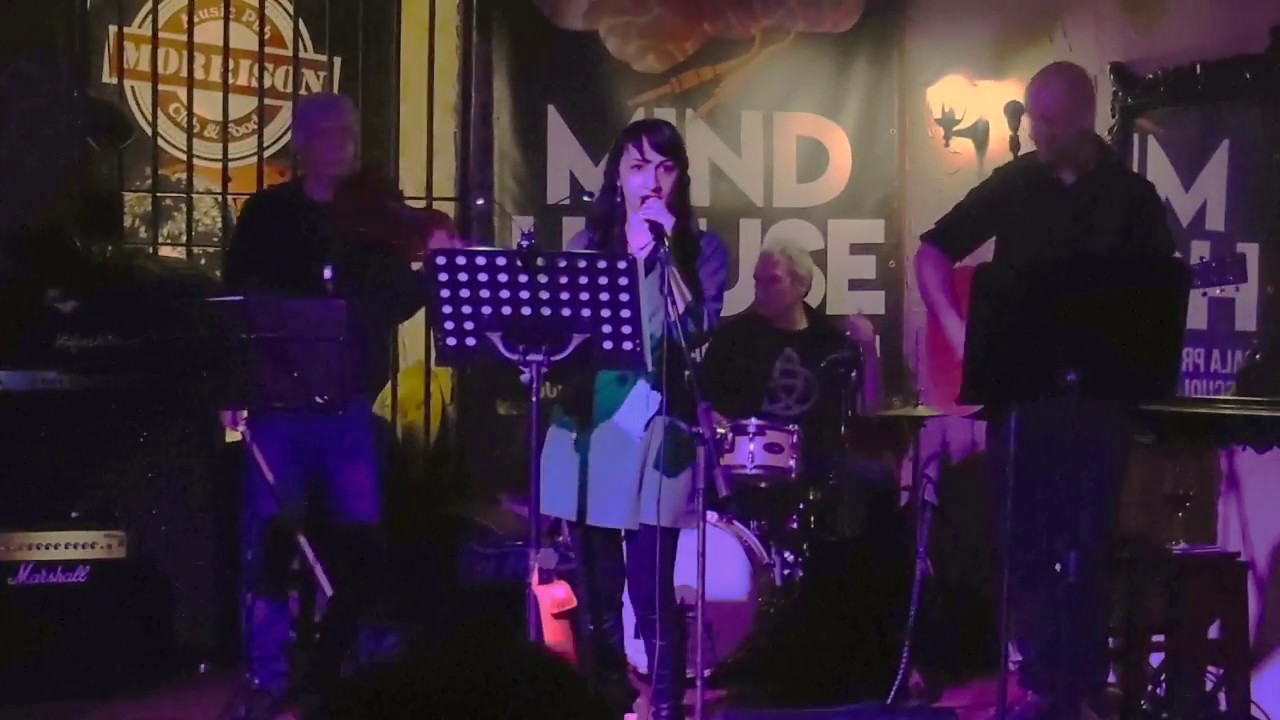 Coirë live- Galway Girl (irish folk music) - Concerto di San Patrizio