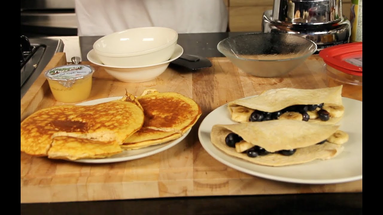 Cooking With Carbs