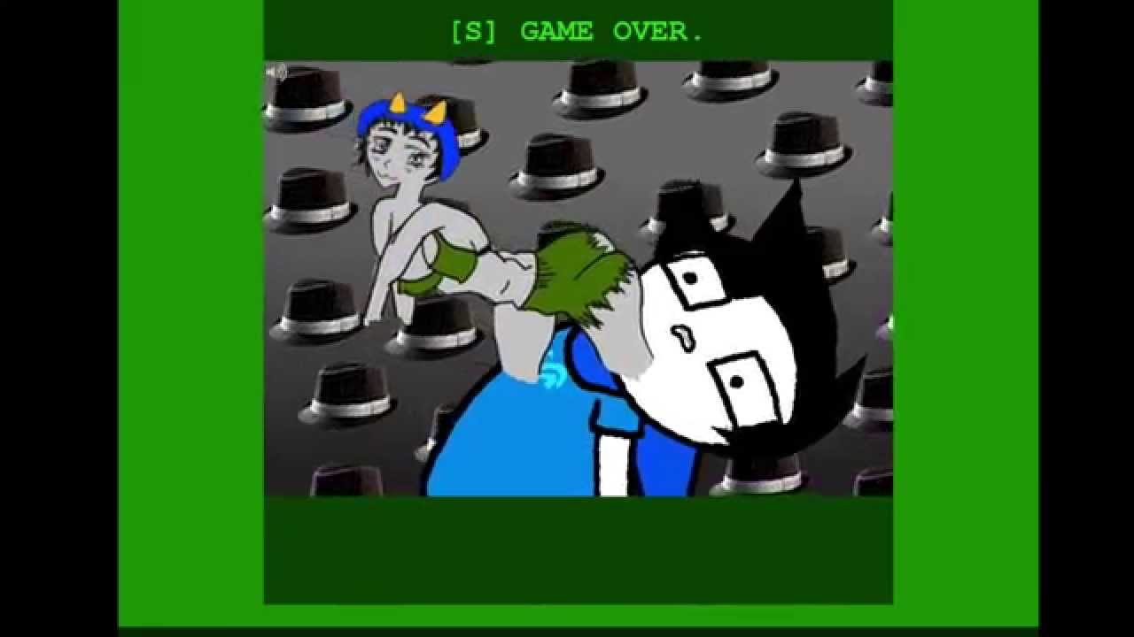 Precision F-Strike: [S] Game Over