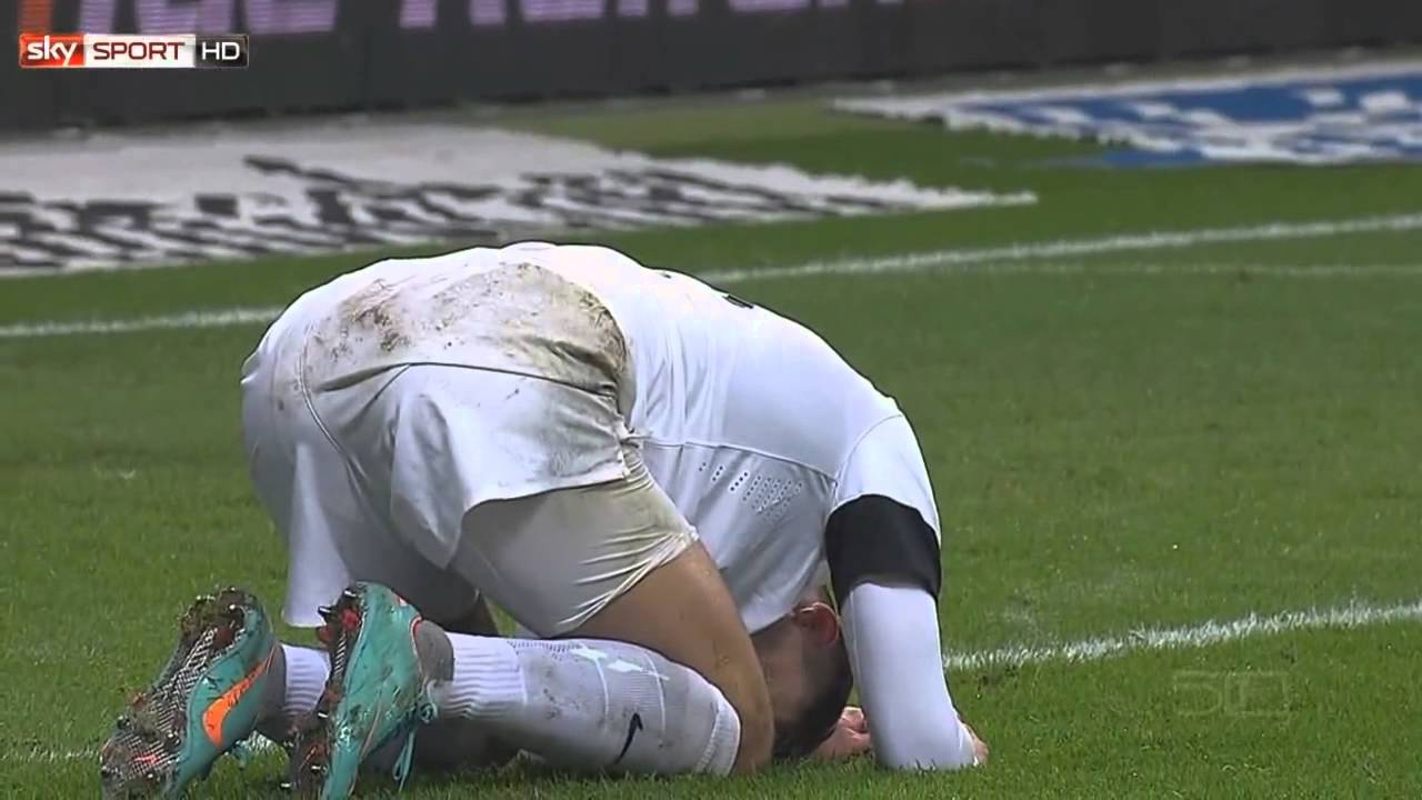 Eintracht Frankfurt - Alle 49 Saisontore 12/13