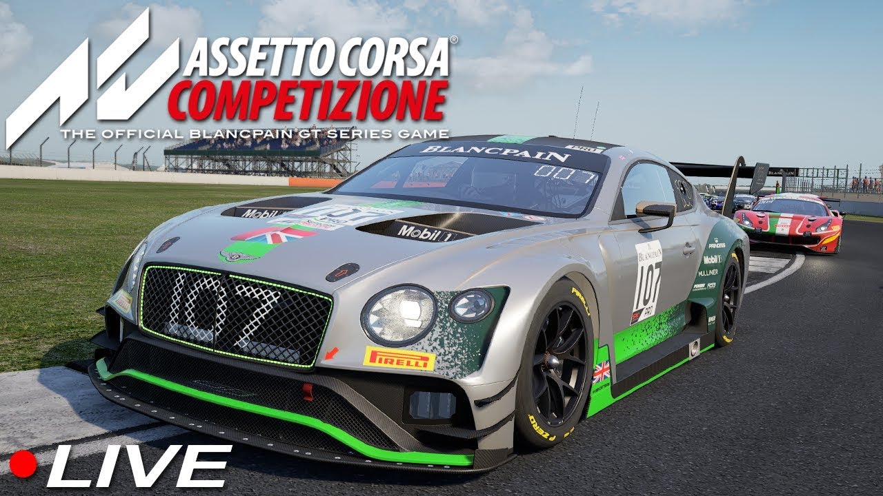 Opening 2020 Season with ACC and Community Races  | LIVE