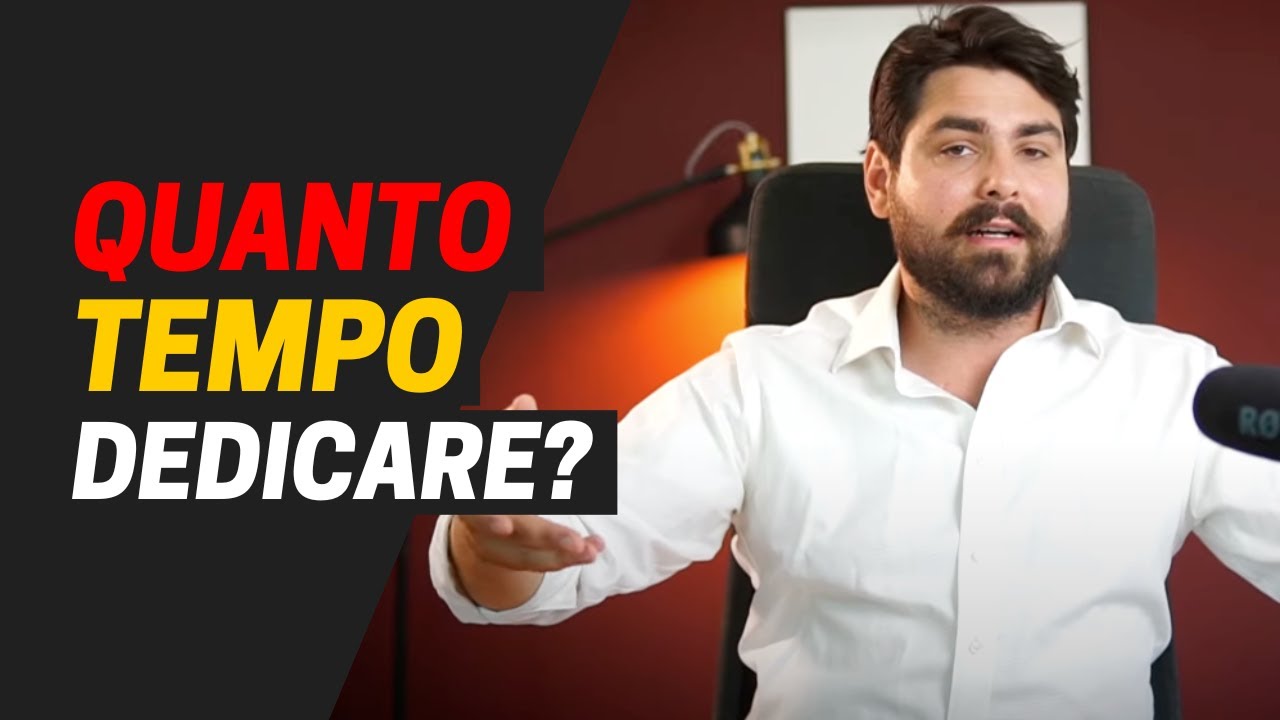 Quanto tempo dedicare alla riconquista? Una Nuova Visione