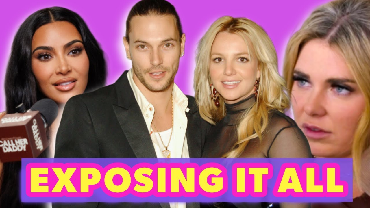 Kevin Federline Exposes Britney Spears, Is There a 