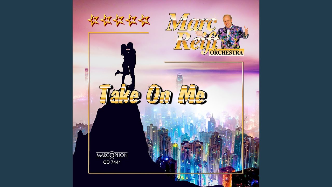 Take on Me (Arr. Jirka Kadlec)