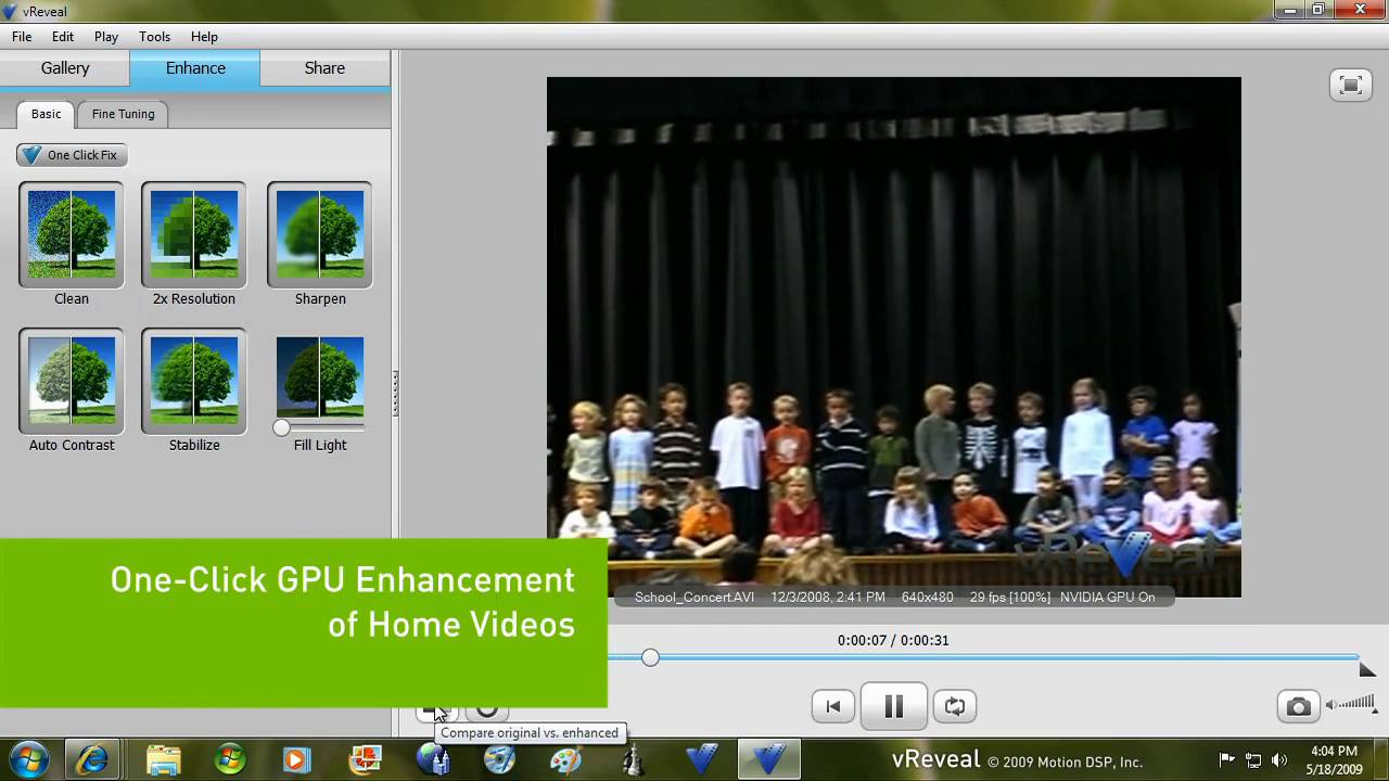 Windows 7 Demo Video