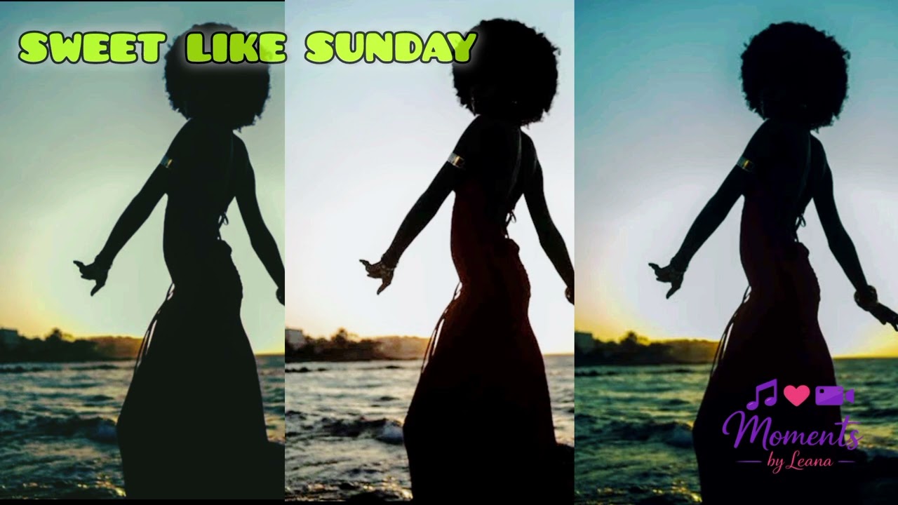 SWEET LIKE SUNDAY - Moments By Leana 