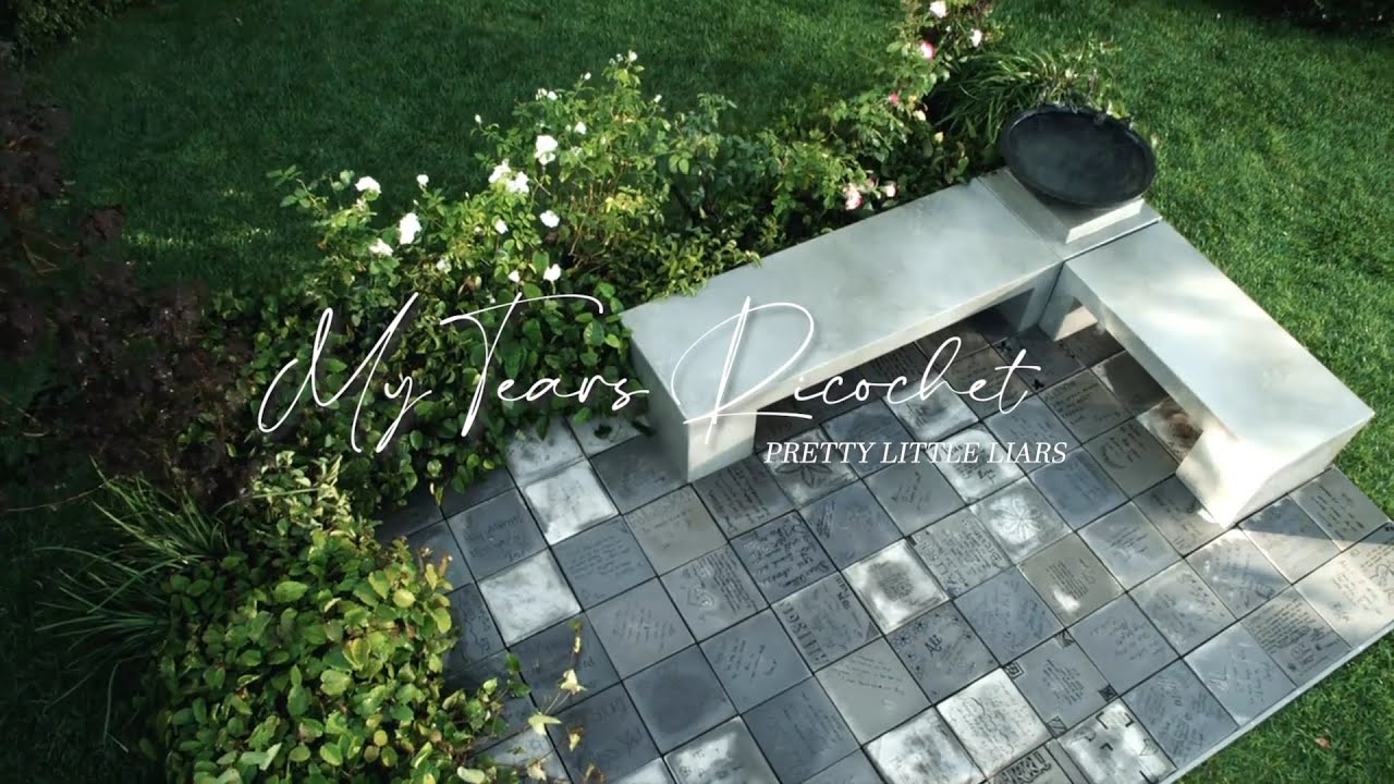 My Tears Ricochet | Pretty Little Liars (Happy 15 Years!)