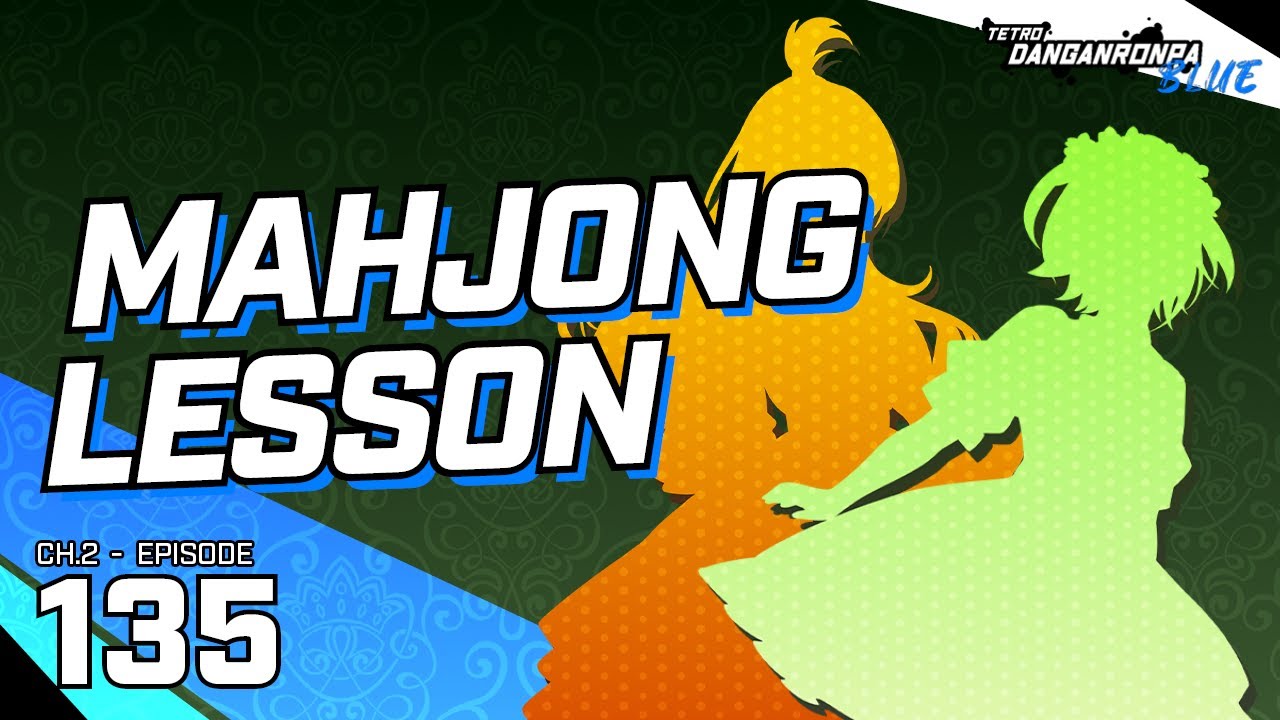 [Mahjong Lesson]