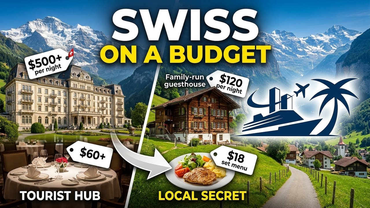 Switzerland on a Budget? These Money-Saving Tips Work