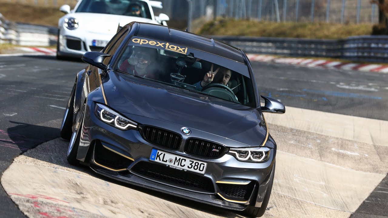 OUR NEW DRIVER MADE ME GIGGLE LIKE A LITTLE GIRL!