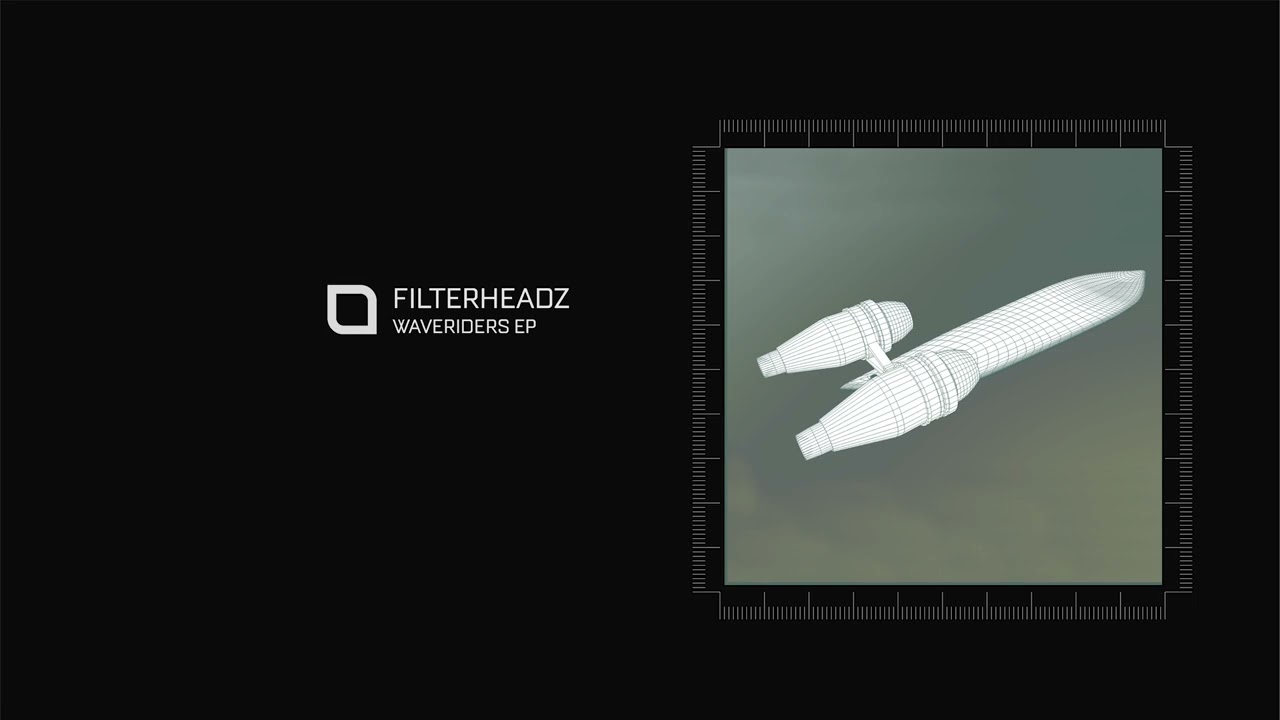 Filterheadz - Waveriders [Tronic]