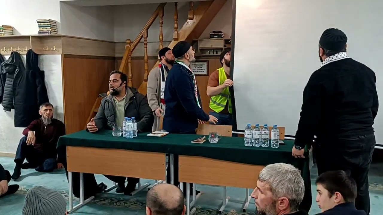 Газа, крик души. 