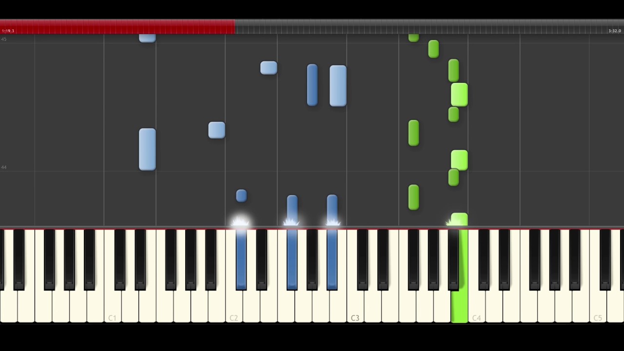 Ventino Volverte a Oir piano midi tutorial sheet partitura cover app karaoke