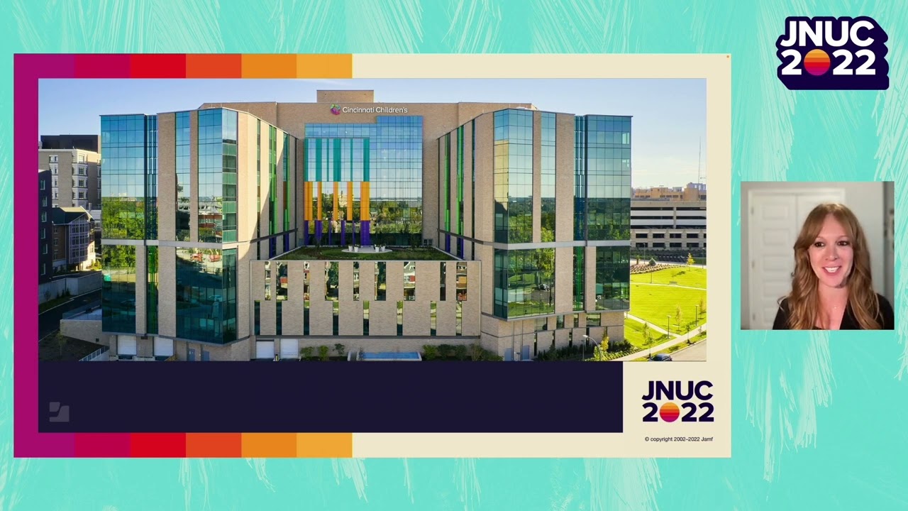 Panel Discussion: Lessons Learned in Apple Adoption in Healthcare | JNUC 2022