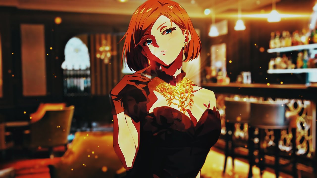 Nobara -Love on me x prince of Egypt  Slowed