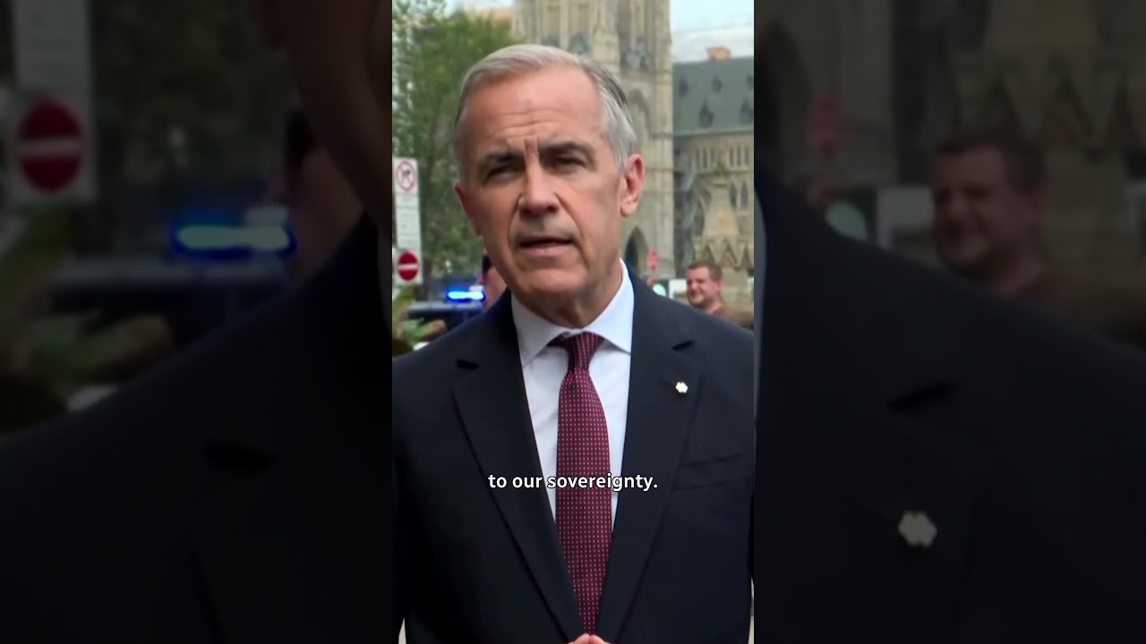 Carney: Lifting of U.S. alcohol ban should be part of wider trade deal