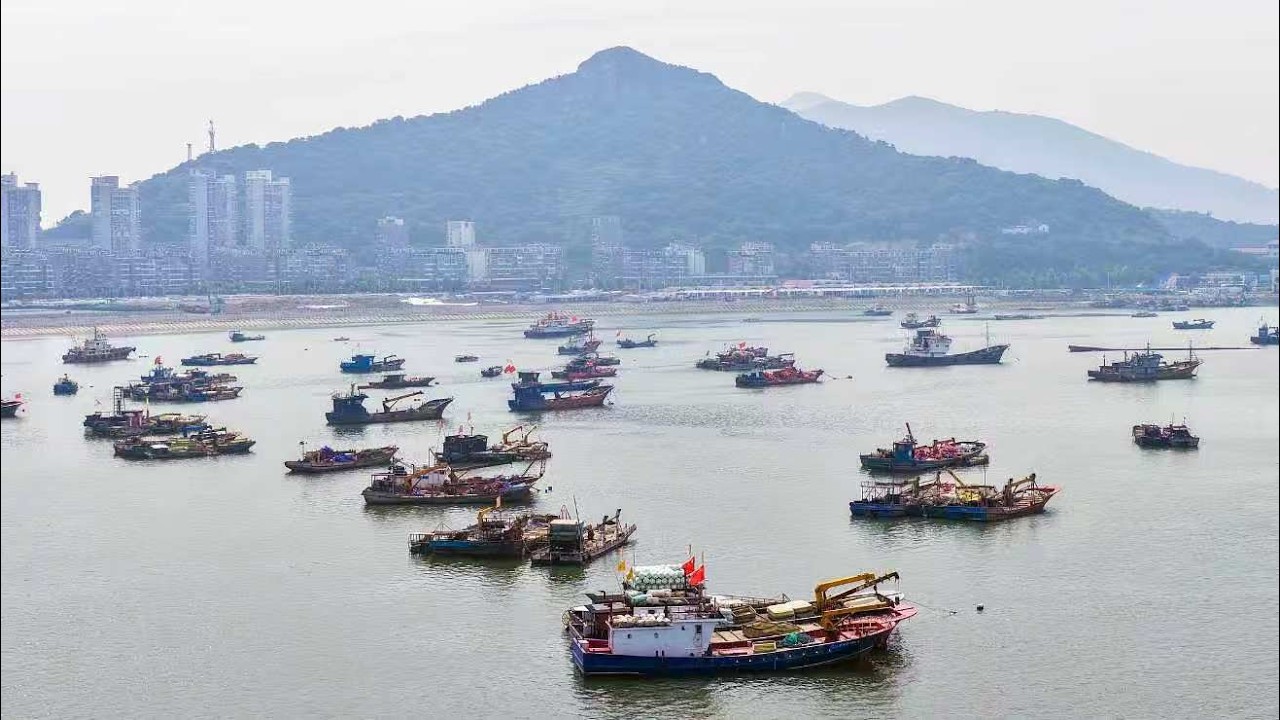 Live: Super Typhoon Bavi to make landfall along China's east coast Saturday
