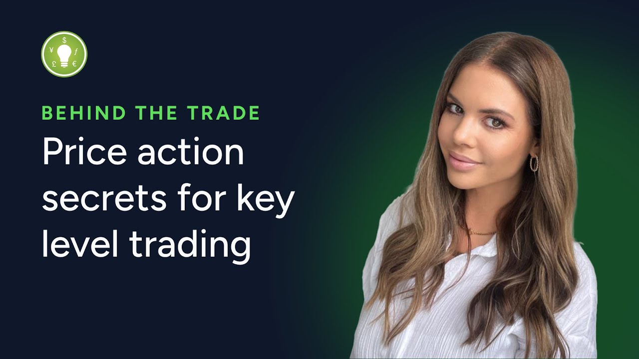 Price action secrets for key level trading