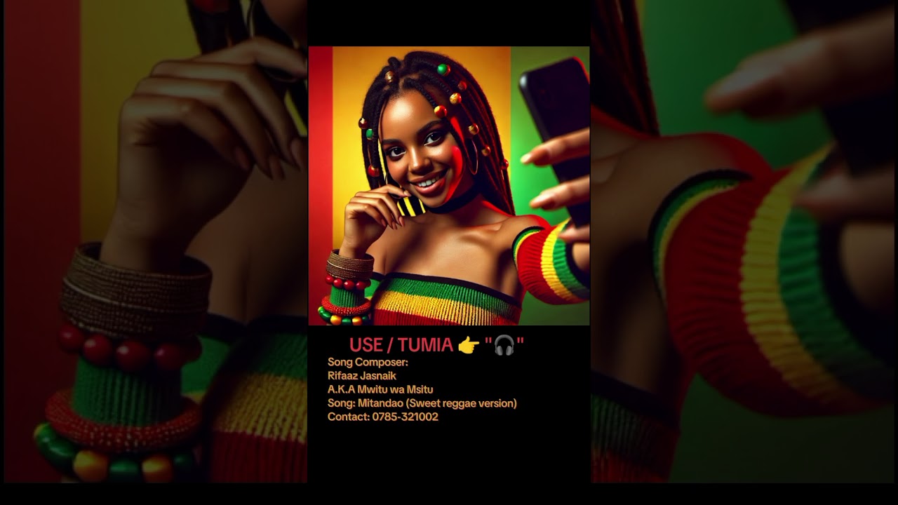 Mitandao (Sweet reggae version) @Wasafi_Media @alikibaOfficial @daimondplatnumz3552