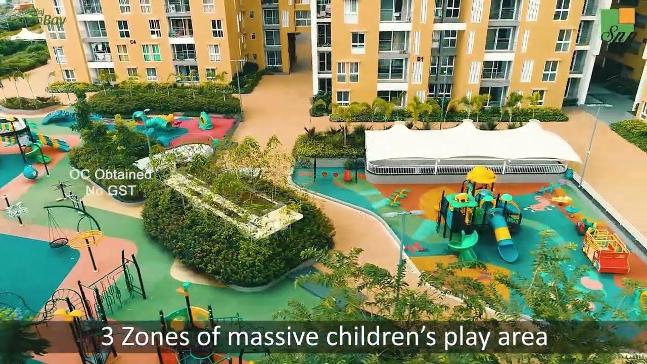 SNN Raj Greenbay | Electronic City | South Bangalore | Completed Project