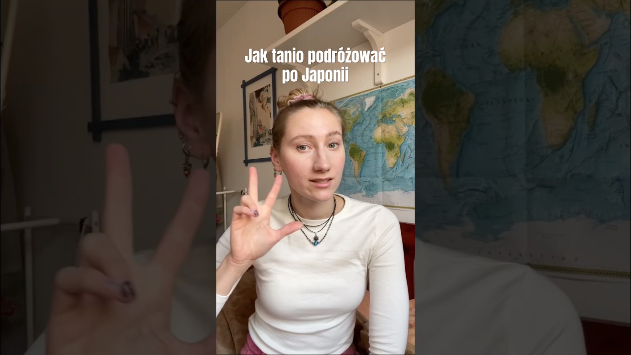 Jak tanio zaplanować podr&oacute;ż po Japonii? #japonia #travel #podr&oacute;że #tokio