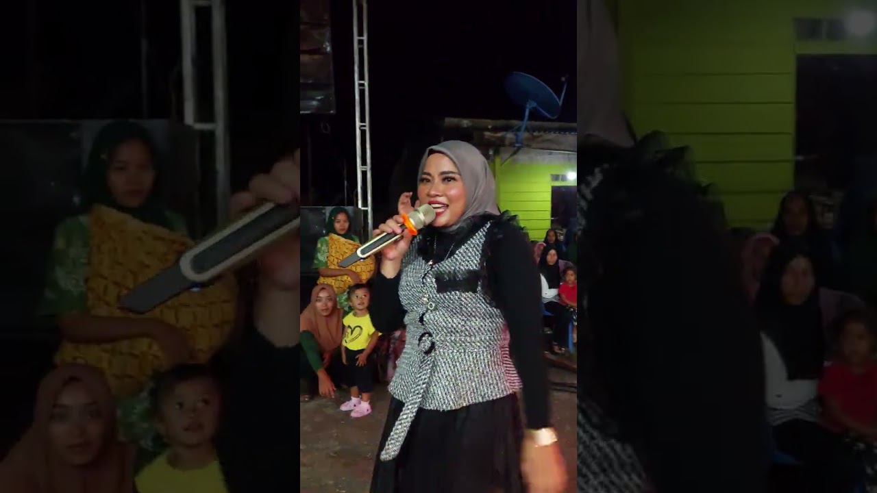 Naura music bersama eka kdi ritonga/keluarga ragat
