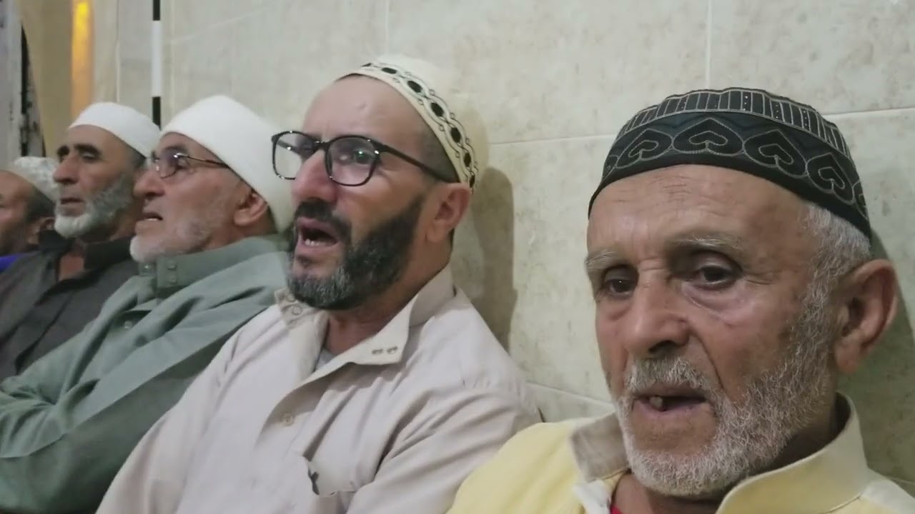 صدق عند اولاد المرحوم عبدوس 1