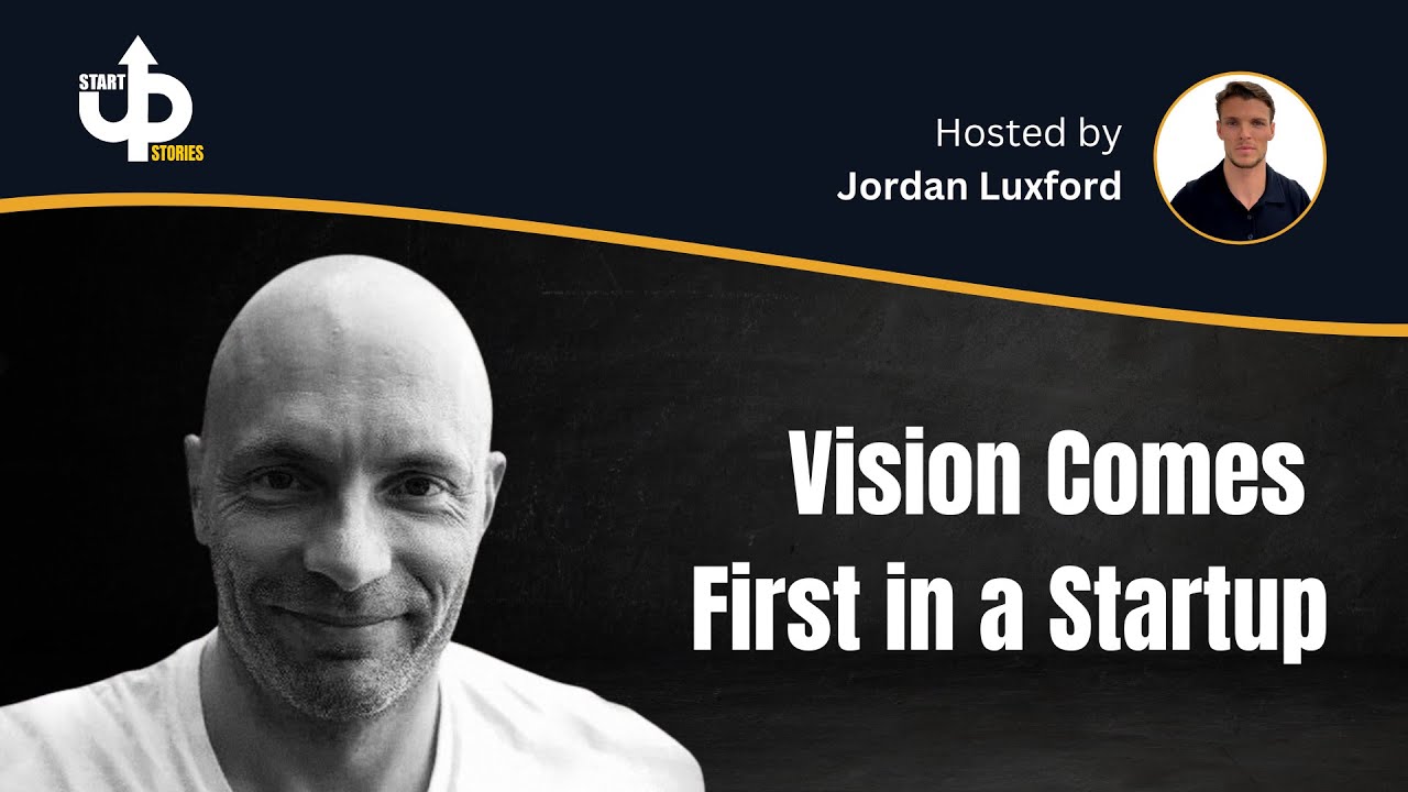 Vision Comes First with Kåre Kjelstrøm | Ep21